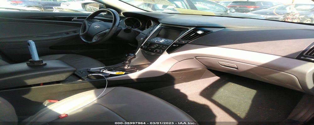 5NPEC4AC6DH699155 2013 HYUNDAI SONATA photo no. 5