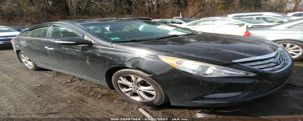5NPEC4AC6DH699155 2013 HYUNDAI SONATA photo no. 6