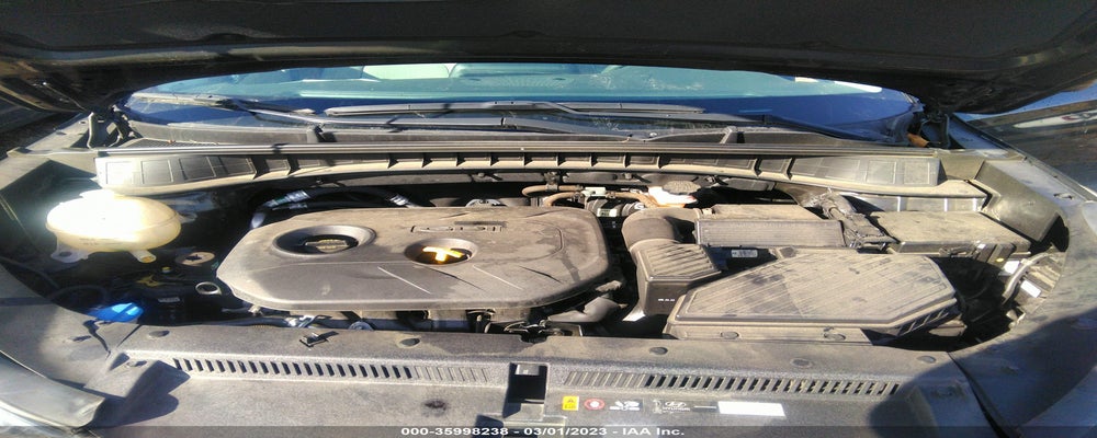 KM8J2CA43KU060315 2019 HYUNDAI TUCSON photo no. 10