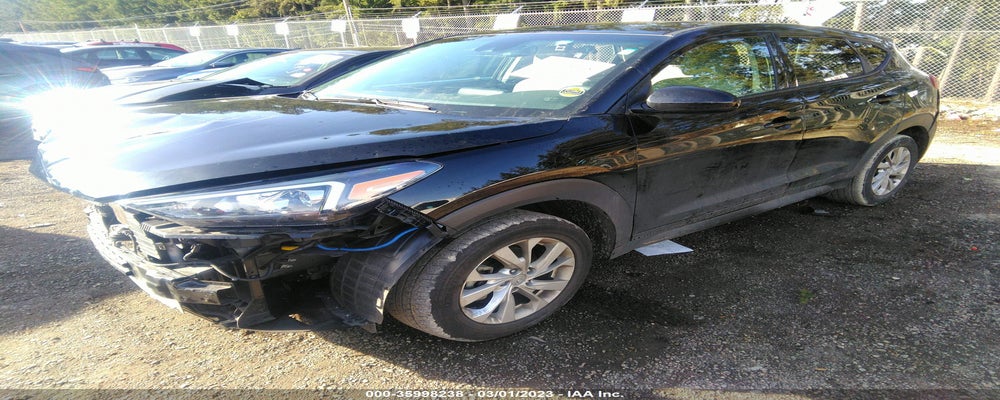 KM8J2CA43KU060315 2019 HYUNDAI TUCSON photo no. 2