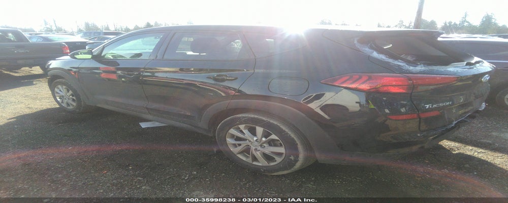 KM8J2CA43KU060315 2019 HYUNDAI TUCSON photo no. 3