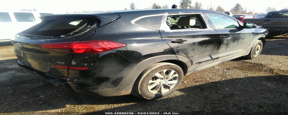 KM8J2CA43KU060315 2019 HYUNDAI TUCSON photo no. 4