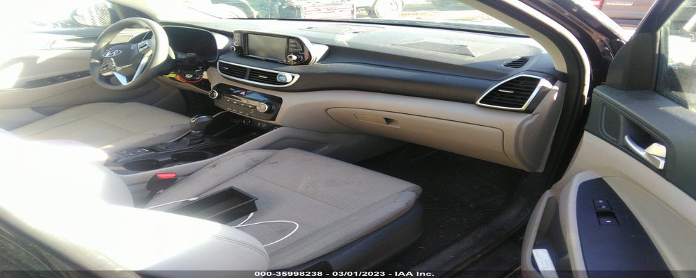 KM8J2CA43KU060315 2019 HYUNDAI TUCSON photo no. 5