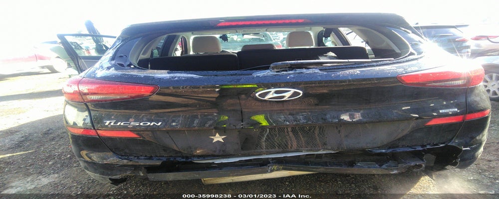 KM8J2CA43KU060315 2019 HYUNDAI TUCSON photo no. 6