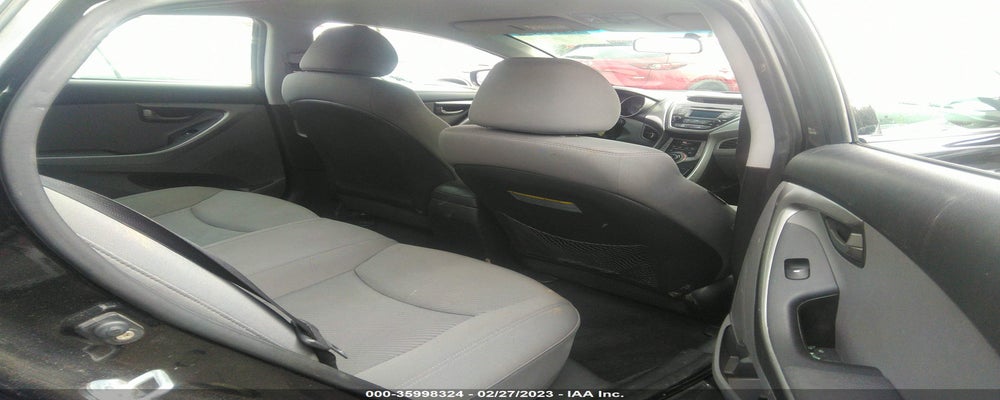 KMHDH4AE2DU678321 2013 HYUNDAI ELANTRA photo no. 8