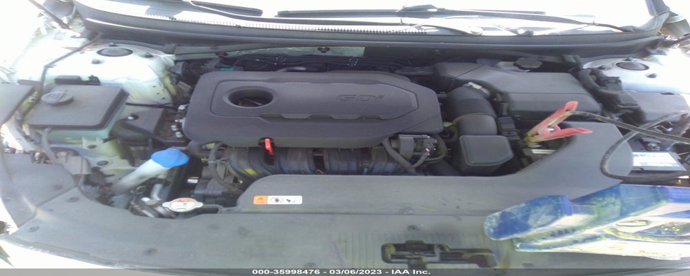 5NPE24AFXFH066349 2015 HYUNDAI SONATA photo no. 10