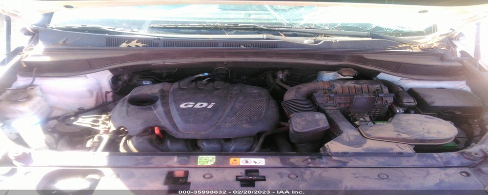 5XYZT3LB1EG163030 2014 HYUNDAI SANTA FE SPORT photo no. 10
