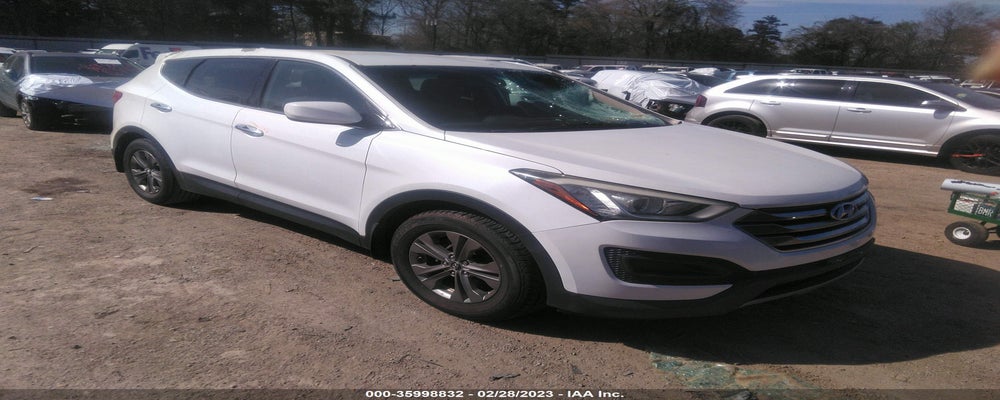 5XYZT3LB1EG163030 2014 HYUNDAI SANTA FE SPORT photo no. 8