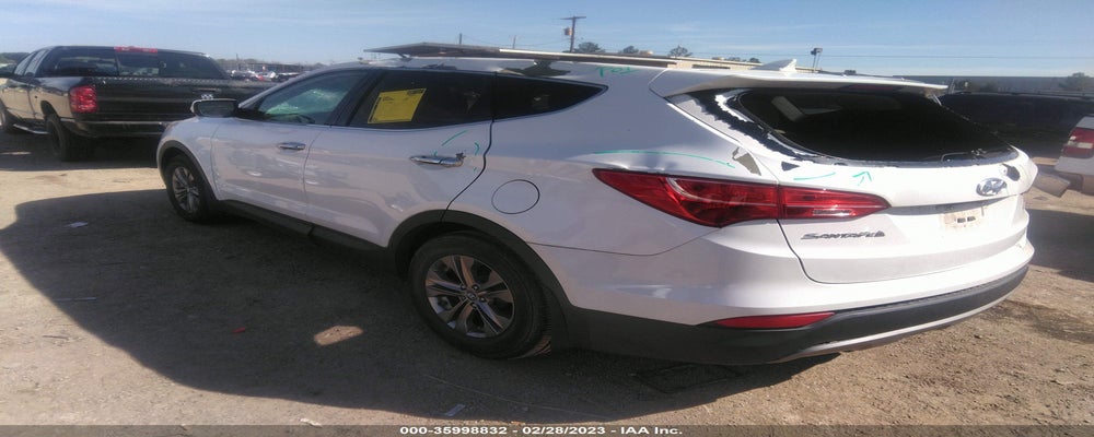 5XYZT3LB1EG163030 2014 HYUNDAI SANTA FE SPORT photo no. 3