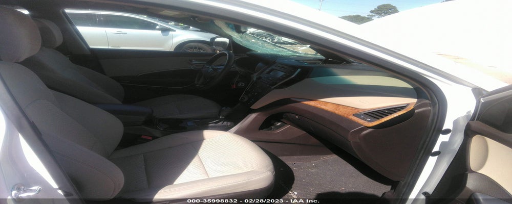 5XYZT3LB1EG163030 2014 HYUNDAI SANTA FE SPORT photo no. 5