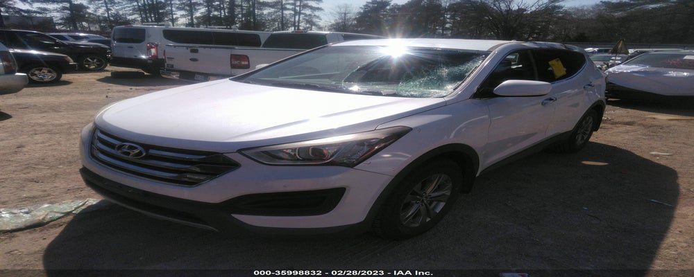 5XYZT3LB1EG163030 2014 HYUNDAI SANTA FE SPORT photo no. 6