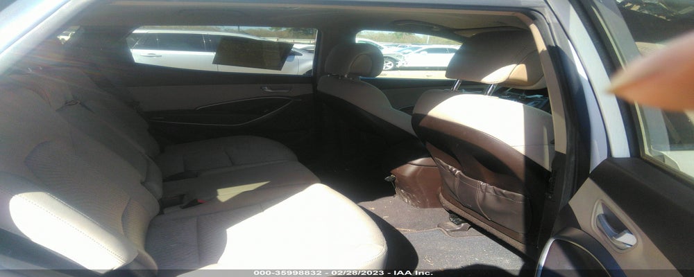 5XYZT3LB1EG163030 2014 HYUNDAI SANTA FE SPORT photo no. 8