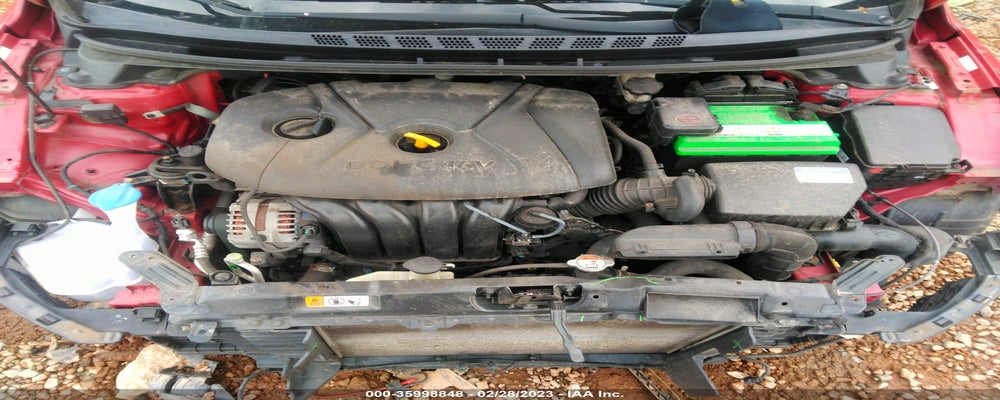 KMHDH4AE7GU485571 2016 HYUNDAI ELANTRA photo no. 10