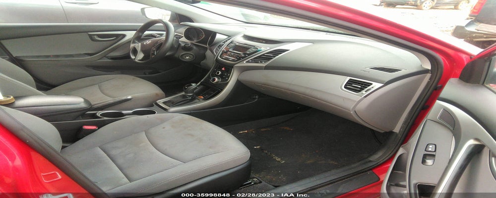KMHDH4AE7GU485571 2016 HYUNDAI ELANTRA photo no. 5