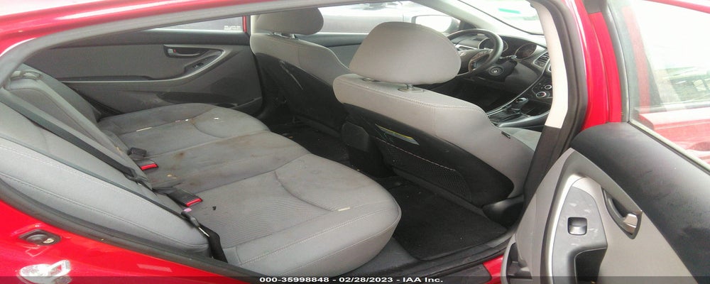 KMHDH4AE7GU485571 2016 HYUNDAI ELANTRA photo no. 8