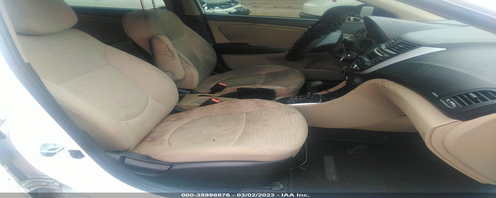 KMHCT4AE8HU261544 2017 HYUNDAI ACCENT photo no. 5