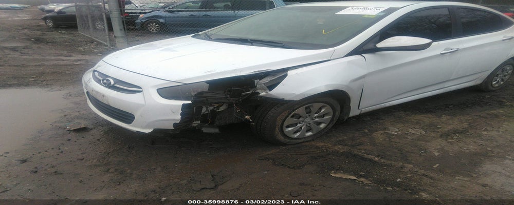 KMHCT4AE8HU261544 2017 HYUNDAI ACCENT photo no. 6