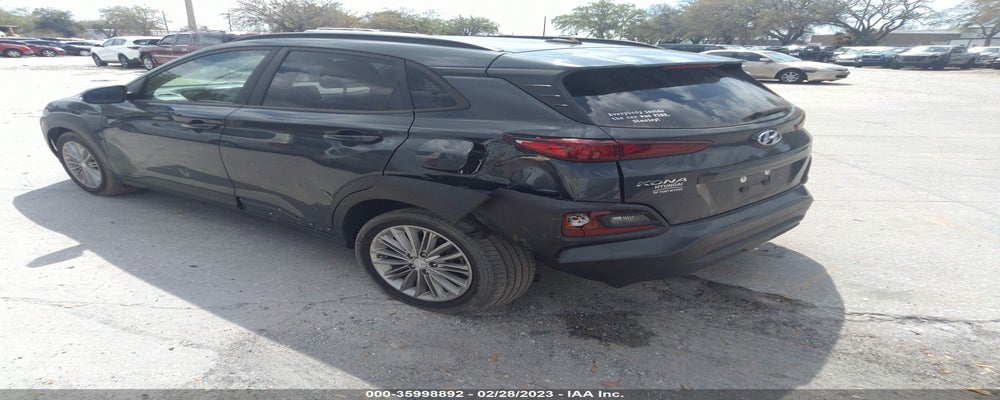 KM8K62AA5JU110428 2018 HYUNDAI KONA photo no. 3