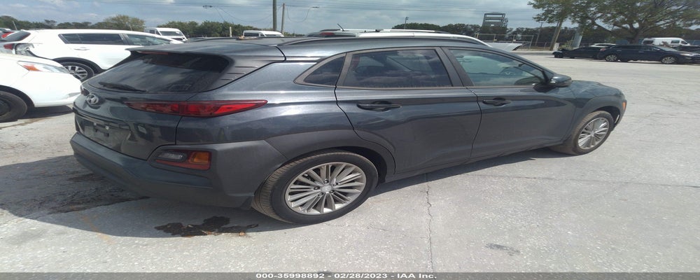 KM8K62AA5JU110428 2018 HYUNDAI KONA photo no. 4
