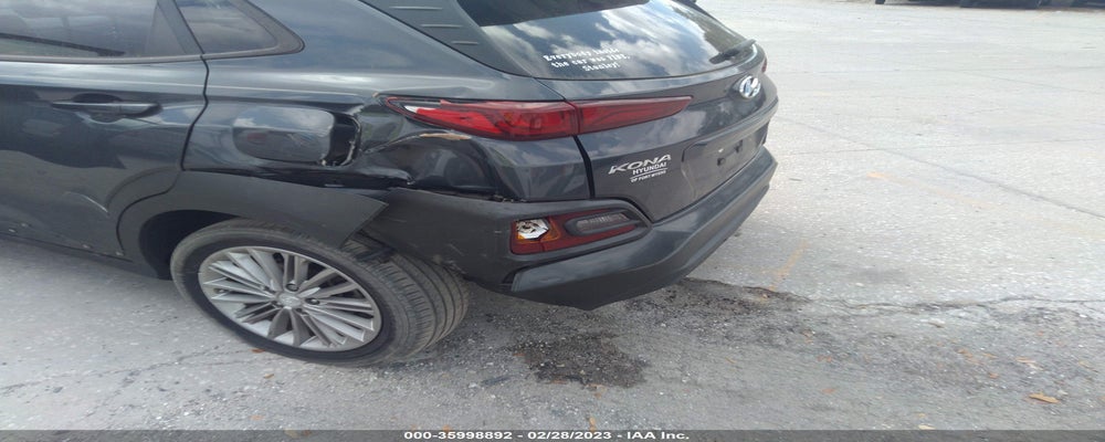 KM8K62AA5JU110428 2018 HYUNDAI KONA photo no. 6