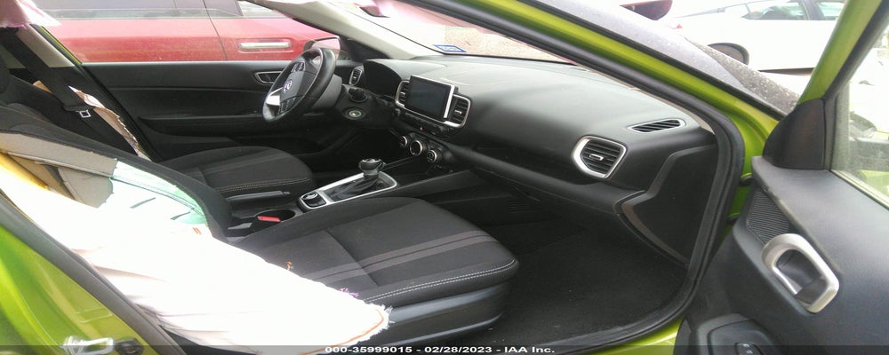 KMHRC8A35MU072540 2021 HYUNDAI VENUE photo no. 5