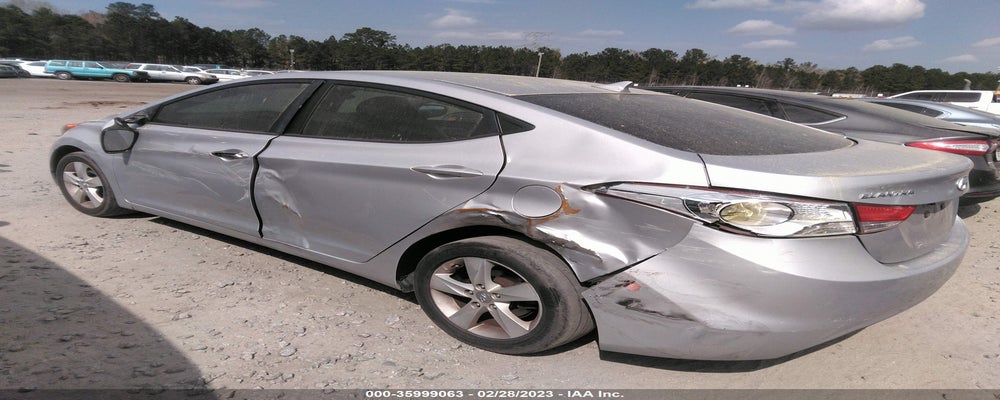 KMHDH4AE6DU514201 2013 HYUNDAI ELANTRA photo no. 3