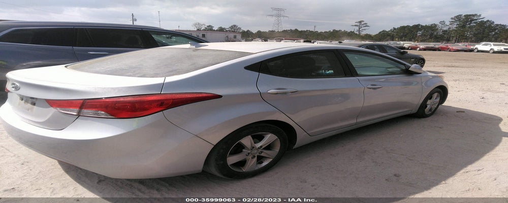 KMHDH4AE6DU514201 2013 HYUNDAI ELANTRA photo no. 4