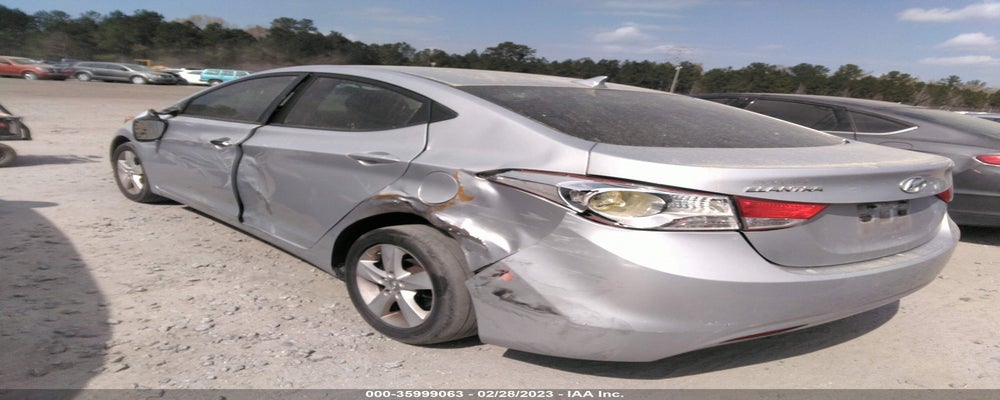 KMHDH4AE6DU514201 2013 HYUNDAI ELANTRA photo no. 6