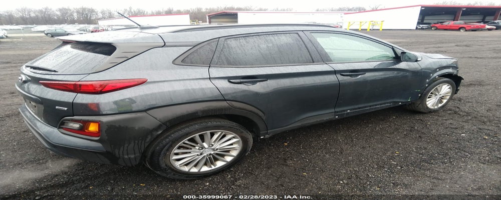 KM8K2CAA7KU370655 2019 HYUNDAI KONA photo no. 4
