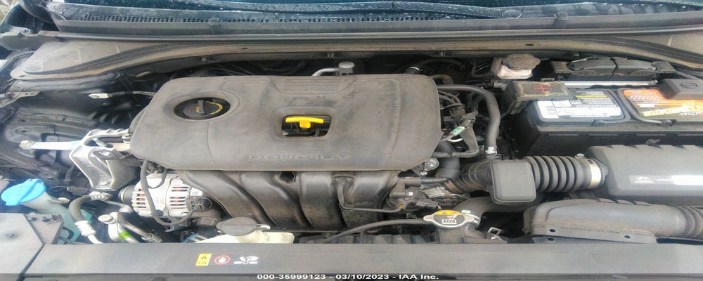 5NPD84LF3KH458588 2019 HYUNDAI ELANTRA photo no. 10