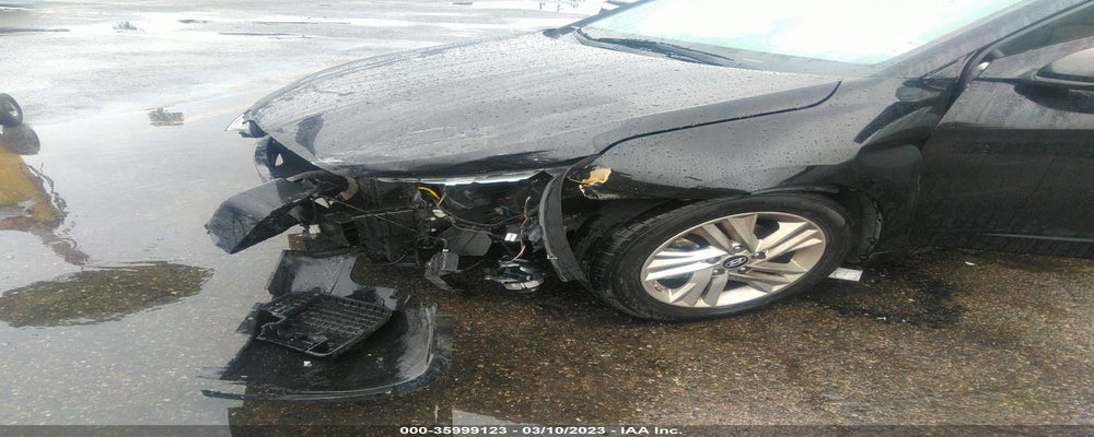 5NPD84LF3KH458588 2019 HYUNDAI ELANTRA photo no. 6
