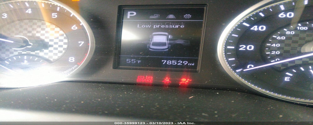 5NPD84LF3KH458588 2019 HYUNDAI ELANTRA photo no. 7