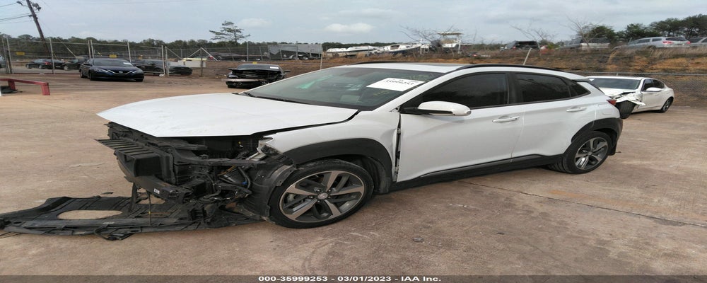 KM8K53A52LU427081 2020 HYUNDAI KONA photo no. 2