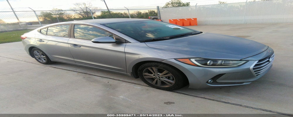 5NPD84LF4HH049590 2017 HYUNDAI ELANTRA photo no. 1