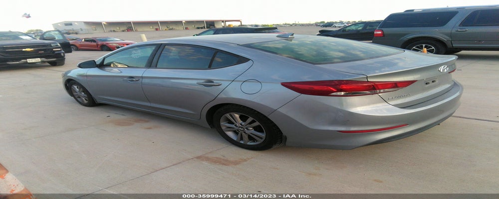 5NPD84LF4HH049590 2017 HYUNDAI ELANTRA photo no. 3