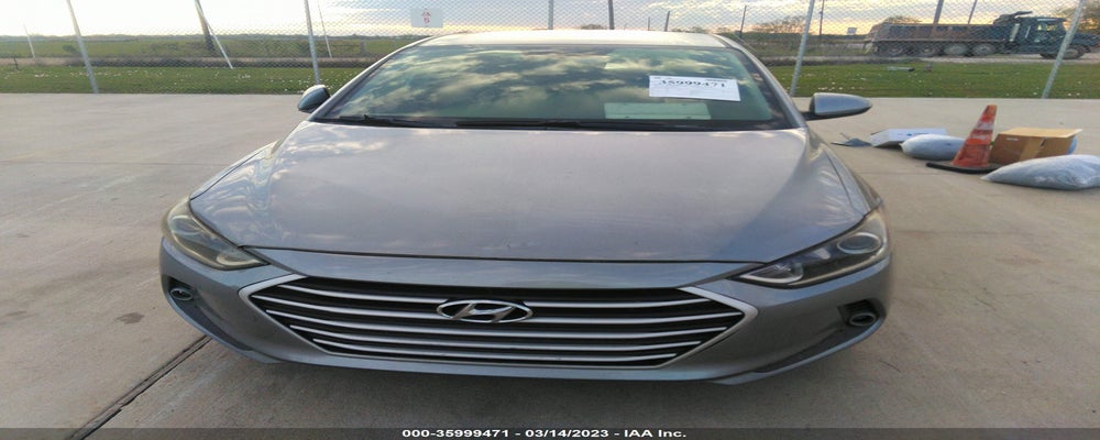 5NPD84LF4HH049590 2017 HYUNDAI ELANTRA photo no. 6