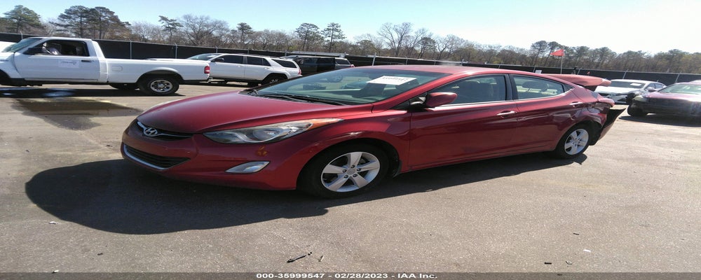 KMHDH4AE3CU470897 2012 HYUNDAI ELANTRA photo no. 2