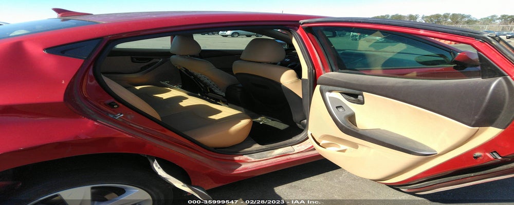 KMHDH4AE3CU470897 2012 HYUNDAI ELANTRA photo no. 8