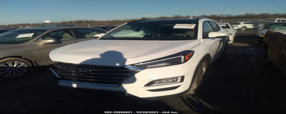 KM8J3CAL6LU224887 2020 HYUNDAI TUCSON photo no. 2