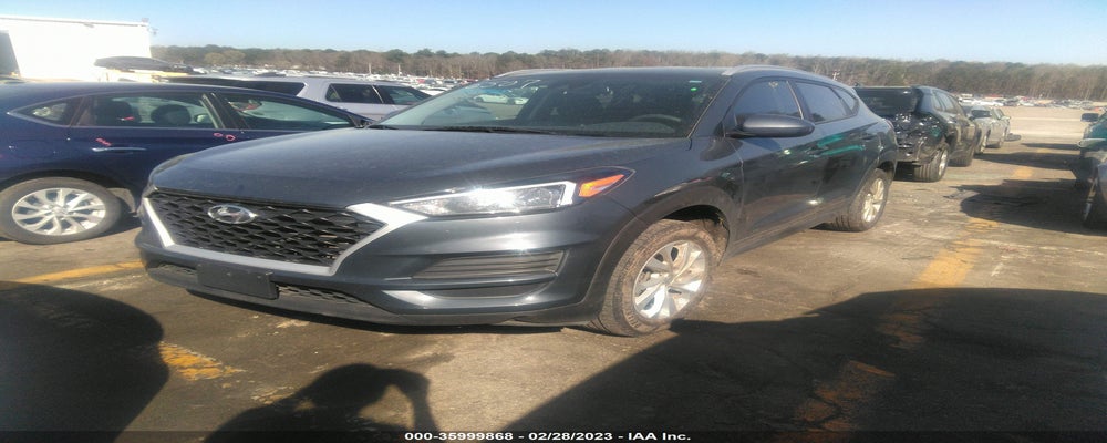 KM8J33A42LU095507 2020 HYUNDAI TUCSON photo no. 2