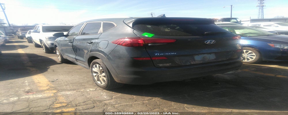 KM8J33A42LU095507 2020 HYUNDAI TUCSON photo no. 3