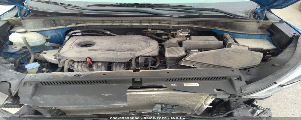 KM8J3CAL0JU692756 2018 HYUNDAI TUCSON photo no. 10