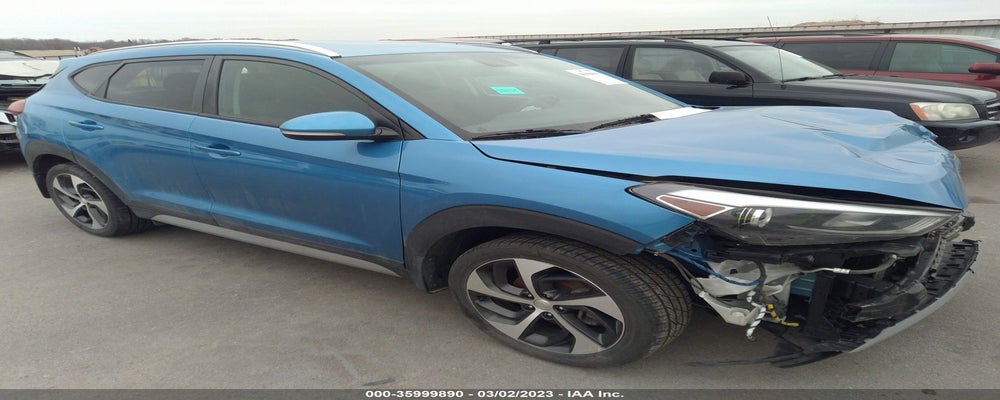 KM8J3CAL0JU692756 2018 HYUNDAI TUCSON photo no. 7