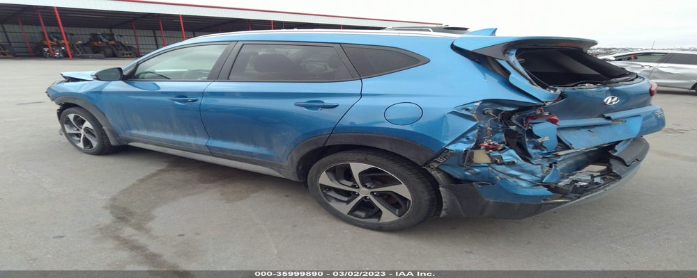 KM8J3CAL0JU692756 2018 HYUNDAI TUCSON photo no. 3
