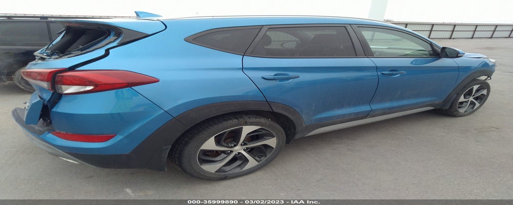 KM8J3CAL0JU692756 2018 HYUNDAI TUCSON photo no. 4