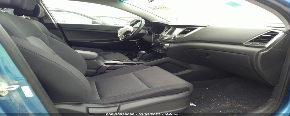 KM8J3CAL0JU692756 2018 HYUNDAI TUCSON photo no. 5