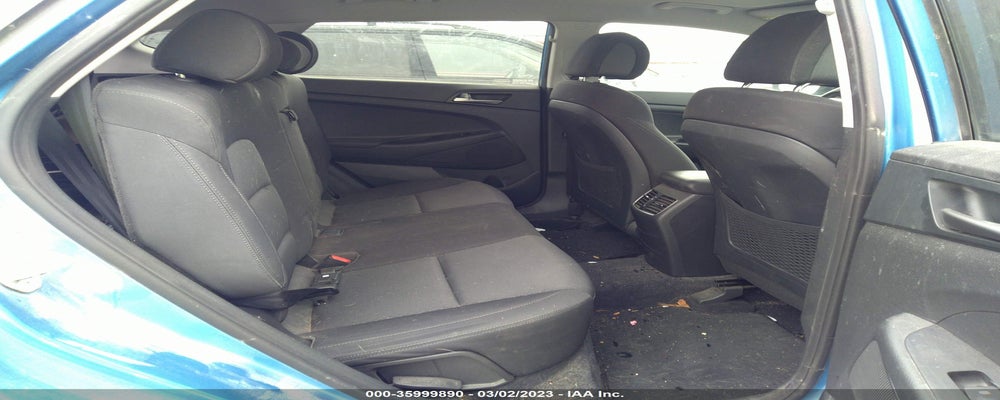 KM8J3CAL0JU692756 2018 HYUNDAI TUCSON photo no. 8