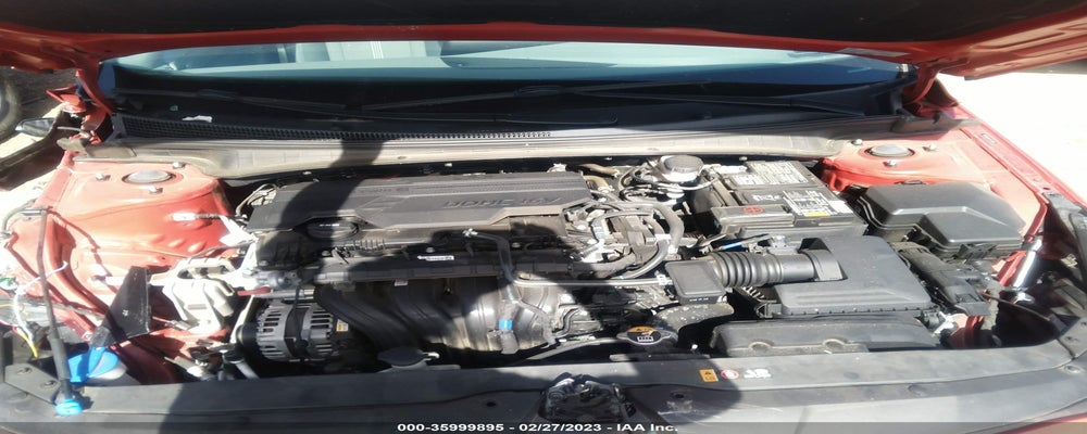 5NPLL4AG3MH035888 2021 HYUNDAI ELANTRA photo no. 10