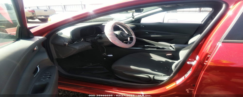 5NPLL4AG3MH035888 2021 HYUNDAI ELANTRA photo no. 5