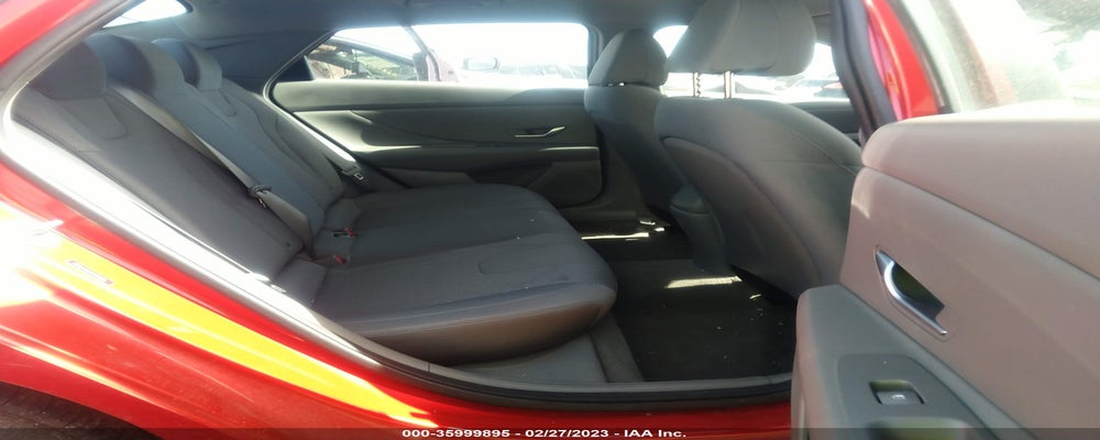 5NPLL4AG3MH035888 2021 HYUNDAI ELANTRA photo no. 8